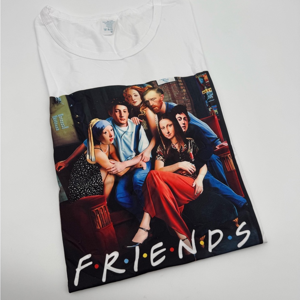 Friends‎ Graphic T-Shirt